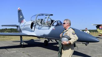 Aero představilo nový motor pro cvičný letoun L-39