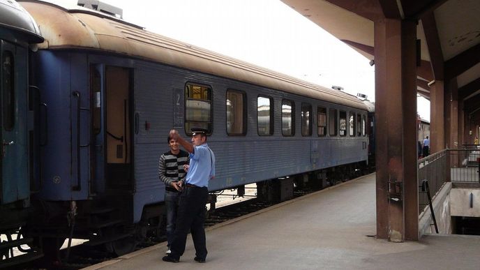 V Bosně si zatím musí vystačit s těmito vlaky, ačkoliv už mají řadu let nakoupené vysokorychlostní soupravy