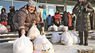 Ukrajina znovu propásla šanci na reformu, Západu dochází trpělivost