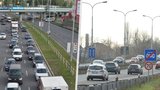 „Dopravní stoka Prahy“? Výpadovku na D8 zklidní tichý asfalt a stromy. Na tunel si místní počkají