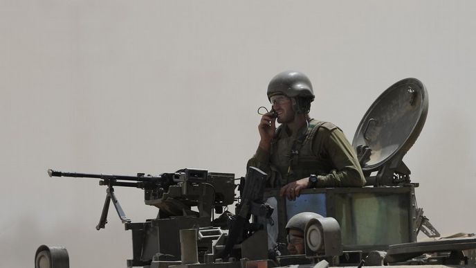 izraelská armáda (ilustrační foto)