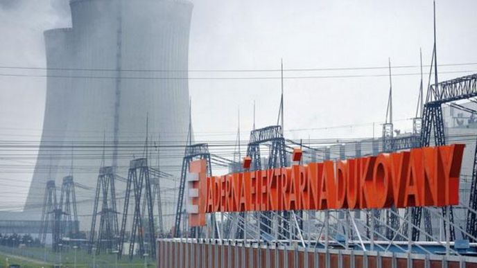 V Jaderné elektrárně Dukovanybyl včera znovu neplánovaně odstaven čtvrtý blok.