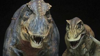 Japonci oživili dinosaury. Vznikl nový Jurský park 