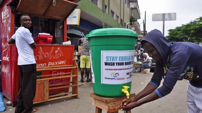 V Libérii vyhlásili stav nouze
