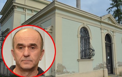 V márnici držel hrobník fakturantku jako rukojmí