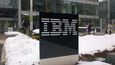 IBM v Praze na Chodově