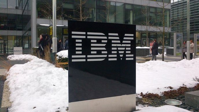 V Praze na Chodově a v Brně v Králově poli. IBM se v Česku líbí.