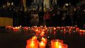 V Praze se demonstrovalo za svobodnou Ukrajinu V Praze se demonstrovalo za svobodnou Ukrajinu