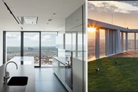 Luxus v oblacích: Jeden z nejdražších bytů v Česku je na prodej za 200 milionů