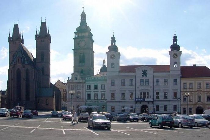 Hradec Králové Hradec Králové