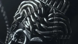 De Tomaso odhalilo nový dvanáctiválec. Vypadá jako zrozenec pekel De Tomaso odhalilo nový dvanáctiválec. Vypadá jako zrozenec pekel