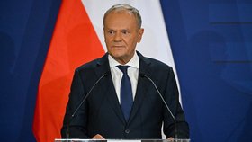 Jednání premiérů V4 v Maďarsku: Donald Tusk (23.6.2026)