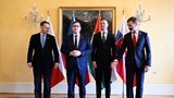 Česká muniční iniciativa: Slovensko a Maďarsko se nezapojí, Polsko pomůže. Ministři V4 jednali v Praze