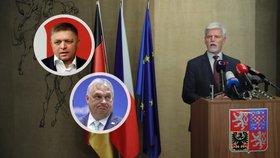 Pavel vnímá V4 jasně, Orbánovi se zatím vyhýbá. Expert chválí a pozastavil se nad Ficem