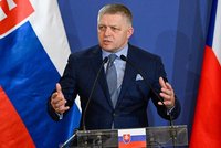 Fico zuří kvůli cenám nafty: Evropu čekají krušné chvíle, po EU chce pomoc