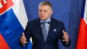 Jednání premiérů V4 v Maďarsku: Robert Fico (23.6.2026)
