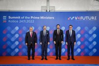 Česko přebere předsednictví skupiny V4: Prioritou podle Lipavského bude mimo jiné válka na Ukrajině
