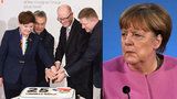Sobotkova čtyřka proti Merkelové a Řekové ven? V4 řeší Němci, Klaus i Fiala