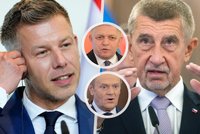 Babiš a Magyar poprvé spolu: V Budapešti proběhne setkání premiérů V4, dorazí i Tusk a Fico