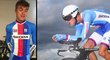 Stříbrný úspěch Mathiase Vacka. Talentovaný cyklista komentuje MS a závod do 23 let