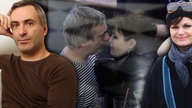 Simona Postlerová a Petr Vacek byli načapáni při líbačce!