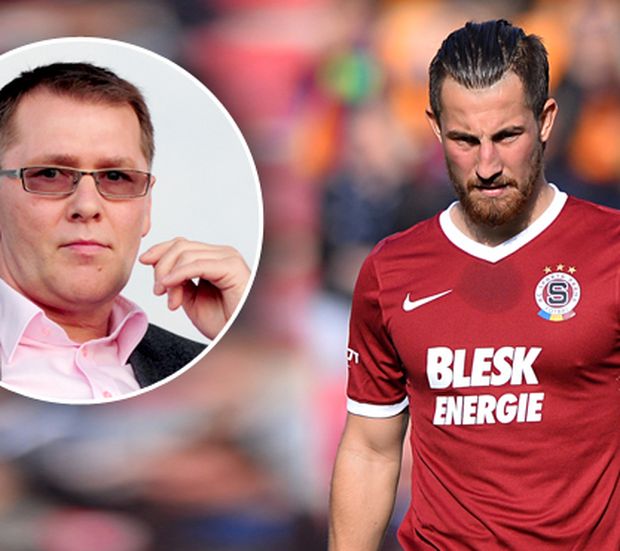 Bývalý fotbalový reprezentant Milan Luhový tvrdě zkritizoval záložníka Sparty Lukáše Váchu
