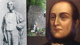 Kradl i vraždil, stal se legendou: »Známej lotr mexickej« Václav Babinský zemřel před 140 lety v pražském klášteře