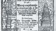 Titulní strana Anti-alkoranu z roku 1614