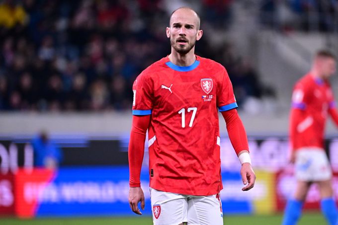 Další konec v reprezentaci! Černý (28) to oznámil v Turecku: Těžké a bolestivé rozhodnutí Další konec v reprezentaci! Černý (28) to oznámil v Turecku: Těžké a bolestivé rozhodnutí
