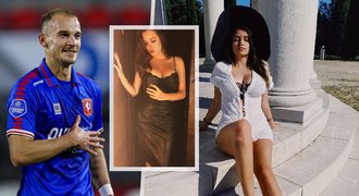 Fotbalový reprezentant Černý: Klofnul sexy SuperStar, které fandí i Jágr! Fotbalový reprezentant Černý: Klofnul sexy SuperStar, které fandí i Jágr!