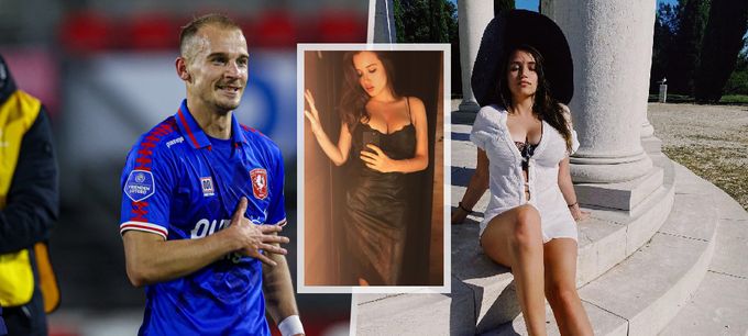 Fotbalový reprezentant Černý: Klofnul sexy SuperStar, které fandí i Jágr! Fotbalový reprezentant Černý: Klofnul sexy SuperStar, které fandí i Jágr!