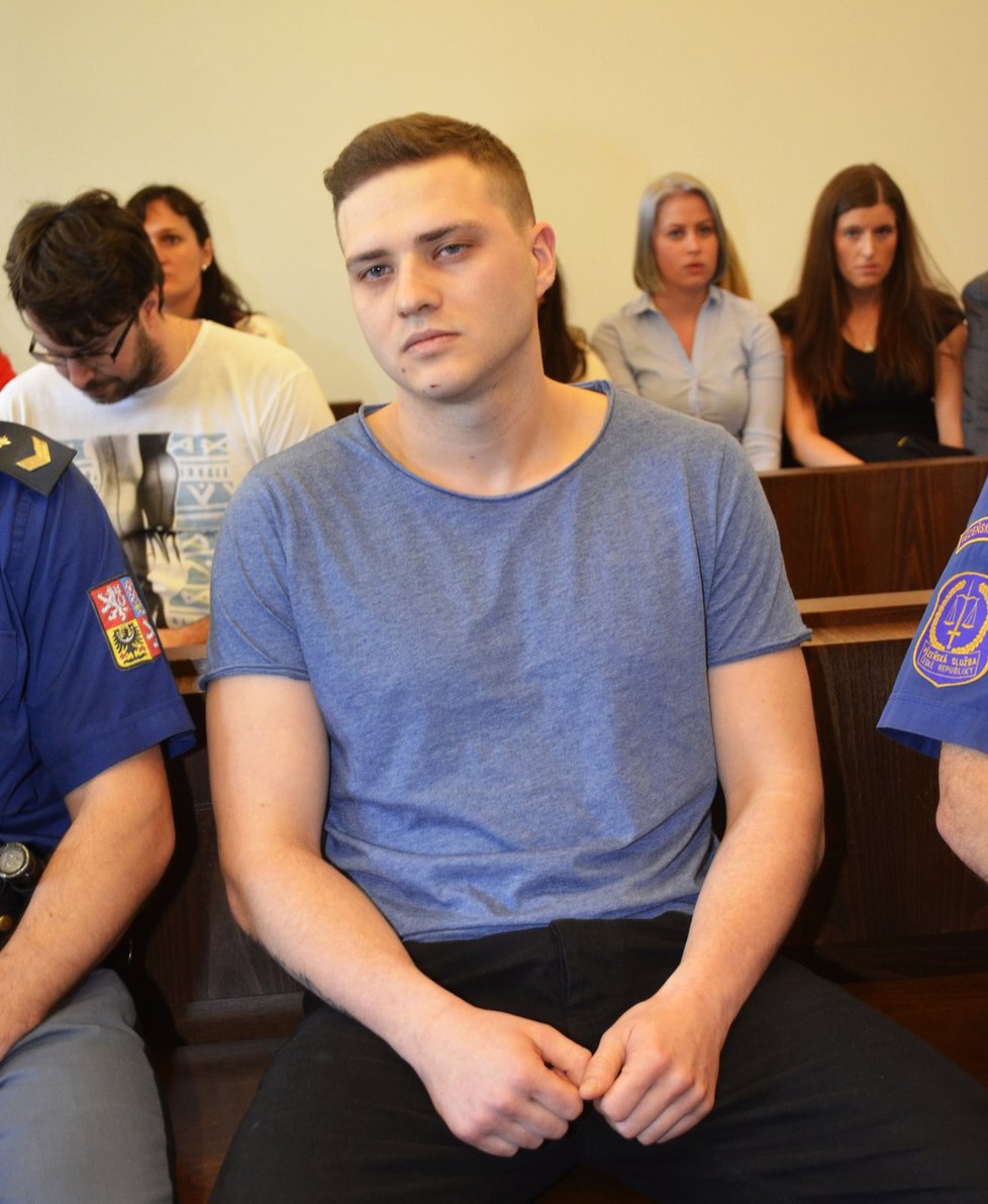 Václav Chaloupek byl odsouzen k pobytu ve vězení na tři roky.