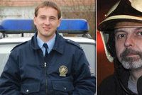 Posmrtné vyznamenání pro hrdiny: Václava zabil zfetovaný mladík, Jana požár lakovny