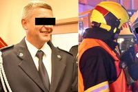 Hasiči oplakávají smrt kolegy Václava: Velitel stanice v Mariánských Lázních podlehl zákeřné nemoci