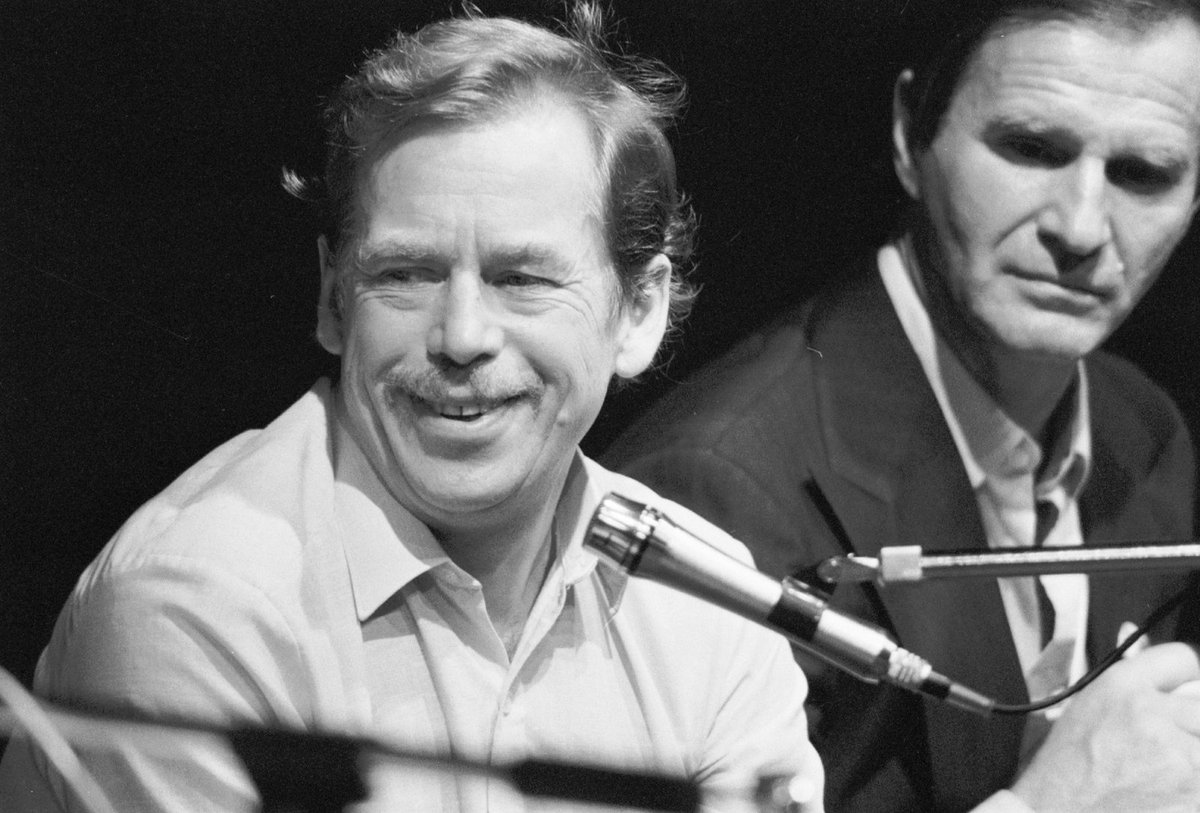 Václav Havel