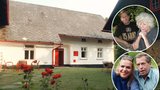 Místo, kde Václav Havel našel svůj druhý domov: Zchátralou chalupu koupil s Olgou, později sem jezdili i státníci