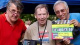 Václav Havel dokončil svůj film: Je o něj velký zájem i ve světě!