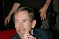Havel se cítí líp: Objednal si krupicovou kaši!