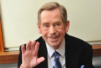 Nemocný Havel: Převezli ho do nemocnice!