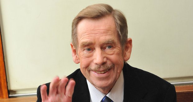 Václav Havel ještě napíše jednu hru a pak bude odpočívat