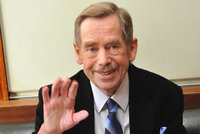 Havel: Vláda musí reformovat a přijmout euro je moudré!