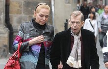 Václav Havel a jeho tři osudové ženy! A jedna prokletá!