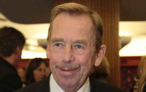 Václav Havel (†75) by měl radost, protože na šest dní ovládne Národní divadlo.