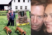 Václav Havel (†75) by slavil 84 let: Boží dar k narozeninám od Dagmar!