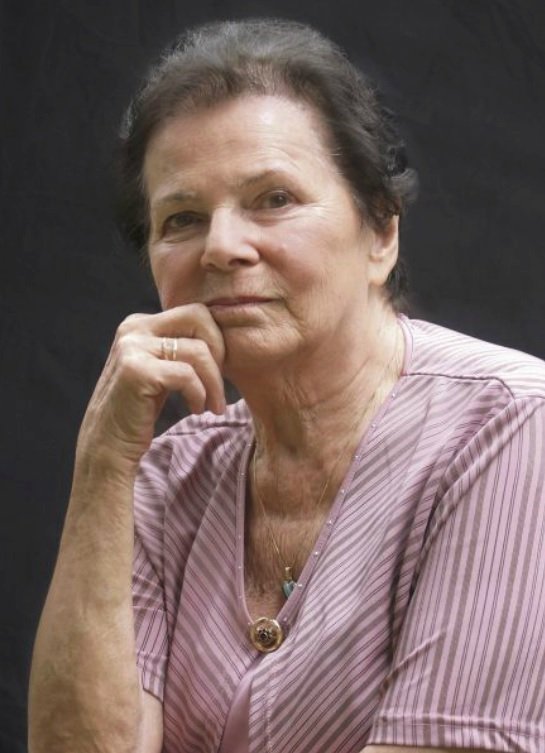 Jiřina Švorcová