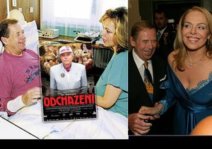 Václav Havel a jeho odcházení... filmové, i to doslovné