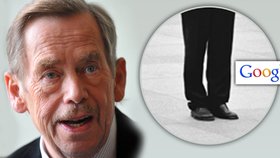 Češi chtějí, aby se Václav Havel dočkal vlastního Doodlu