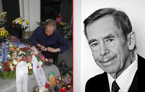 2012: Dagmar Havlová zavzpomínala na svého zesnulého manžela, exprezidenta Václava Havla.