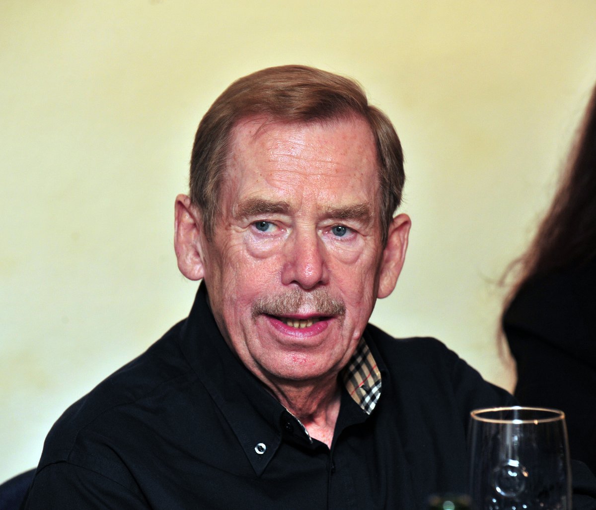 Václav Havel