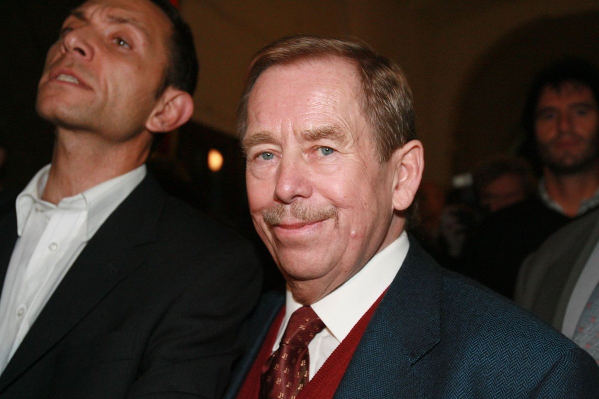 Václav Havel